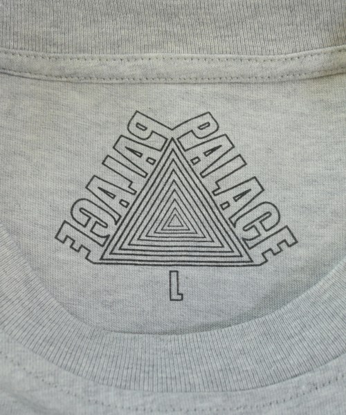 PALACE（パレス）Tシャツ・カットソー グレー サイズ:L メンズ/2200673344168