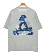 PALACE（パレス）Tシャツ・カットソー グレー サイズ:L メンズ/2200673344168