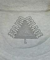 PALACE（パレス）Tシャツ・カットソー グレー サイズ:L メンズ/2200673344168