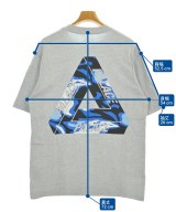 PALACE（パレス）Tシャツ・カットソー グレー サイズ:L メンズ/2200673344168