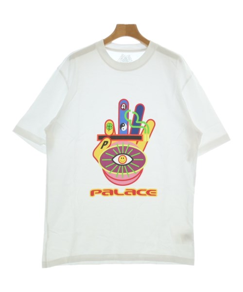PALACE(パレス)Tシャツ・カットソー 白 サイズ:L/2200673344175
