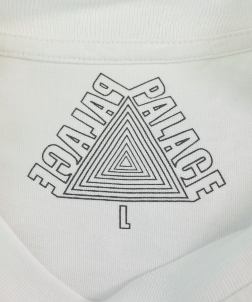 PALACE（パレス）Tシャツ・カットソー 白 サイズ:L メンズ/2200673344175