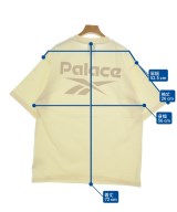 PALACE（パレス）Tシャツ・カットソー 黄 サイズ:L メンズ/2200673344212