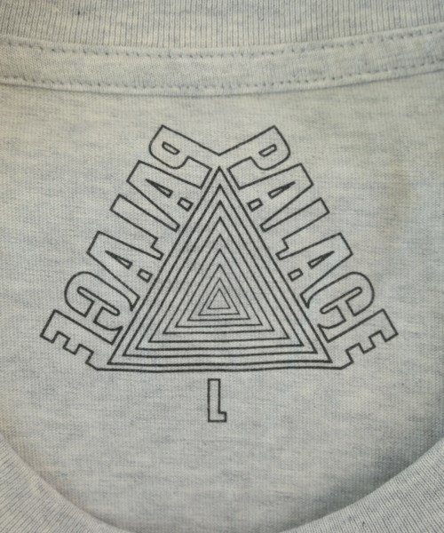 PALACE（パレス）Tシャツ・カットソー グレー サイズ:L メンズ/2200673344328