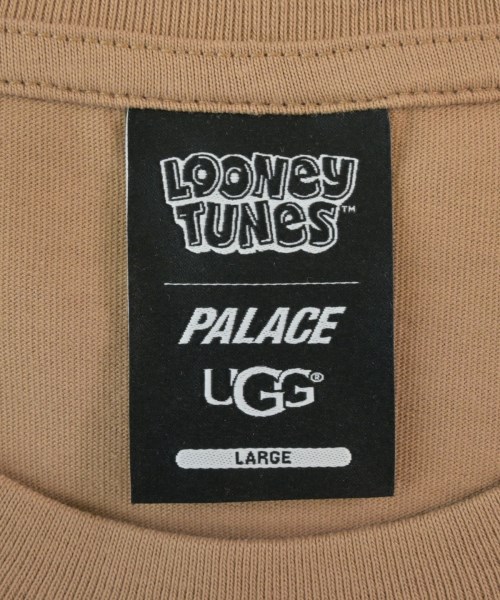 PALACE（パレス）Tシャツ・カットソー 茶 サイズ:L メンズ/2200673344380