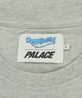 PALACE（パレス）Tシャツ・カットソー グレー サイズ:L メンズ/2200673344397
