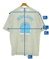 PALACE（パレス）Tシャツ・カットソー グレー サイズ:L メンズ/2200673344397