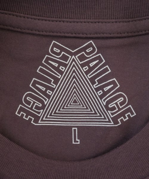 PALACE（パレス）Tシャツ・カットソー 紫 サイズ:L メンズ/2200673344410