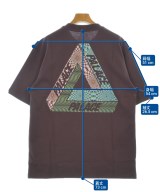 PALACE（パレス）Tシャツ・カットソー 紫 サイズ:L メンズ/2200673344410