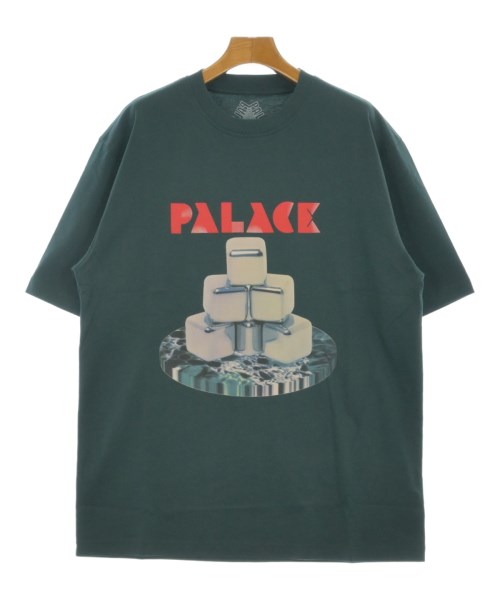 PALACE(パレス)Tシャツ・カットソー 緑 サイズ:L/2200673344427