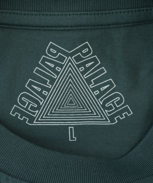 PALACE（パレス）Tシャツ・カットソー 緑 サイズ:L メンズ/2200673344427