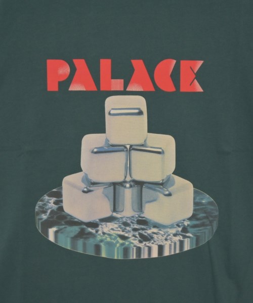 PALACE（パレス）Tシャツ・カットソー 緑 サイズ:L メンズ/2200673344427
