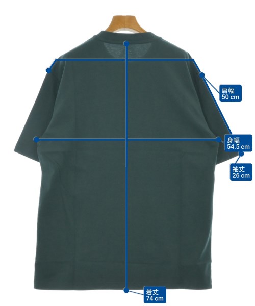 PALACE（パレス）Tシャツ・カットソー 緑 サイズ:L メンズ/2200673344427
