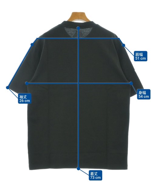 PALACE（パレス）Tシャツ・カットソー 黒 サイズ:L メンズ/2200673344441