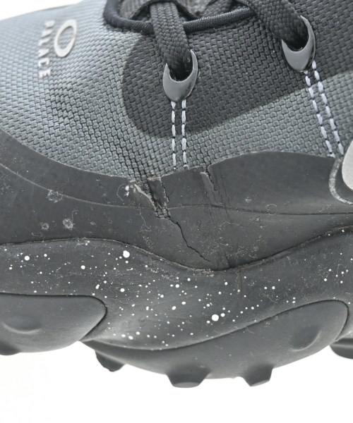 PALACE（パレス）スニーカー 黒 サイズ:28cm メンズ/2200670470020