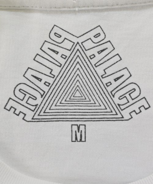 PALACE（パレス）Tシャツ・カットソー 白 サイズ:M メンズ/2200674737068
