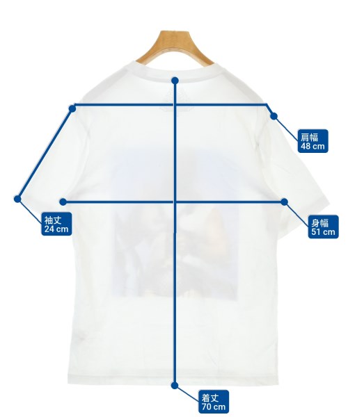 PALACE（パレス）Tシャツ・カットソー 白 サイズ:M メンズ/2200674737068