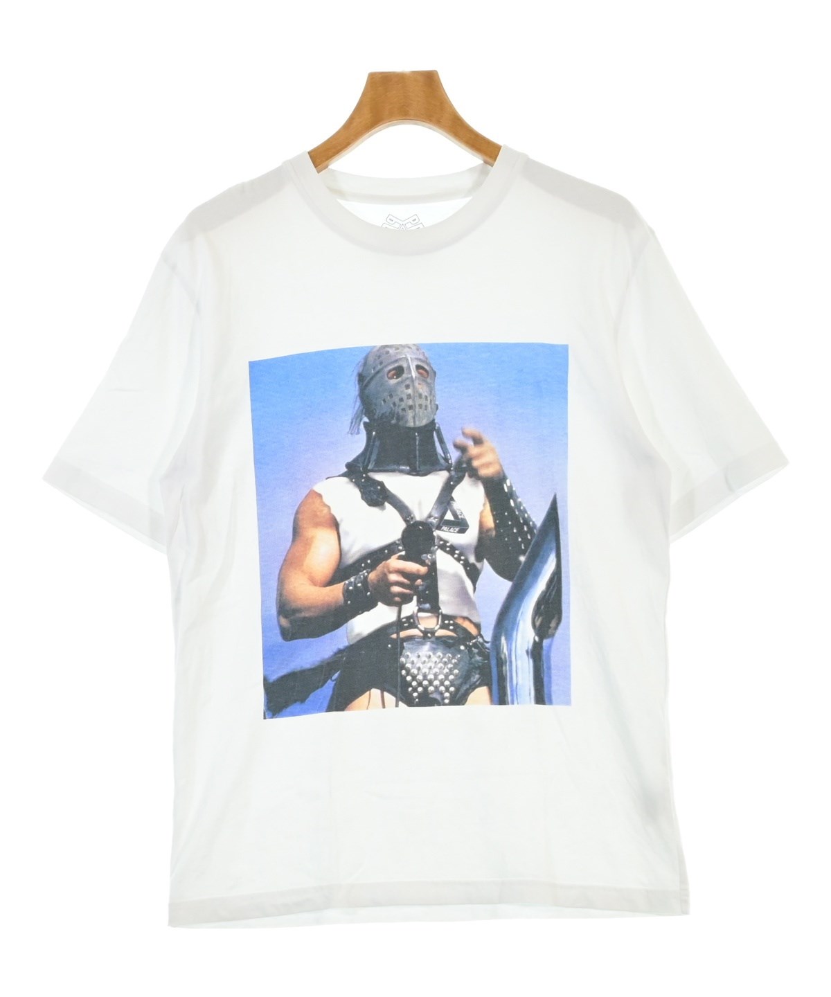 PALACE（パレス）Tシャツ・カットソー 白 サイズ:M メンズ