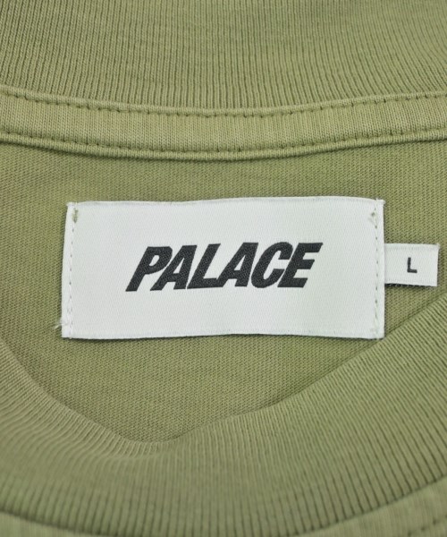 PALACE（パレス）Tシャツ・カットソー カーキ サイズ:L メンズ/2200676502053