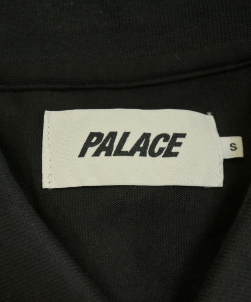 PALACE（パレス）ポロシャツ 黒 サイズ:S メンズ/2200672938061