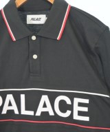 PALACE（パレス）ポロシャツ 黒 サイズ:S メンズ/2200672938061