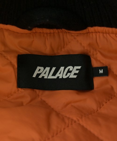 PALACE（パレス）スタジャン 紺 サイズ:M メンズ/2200677750057