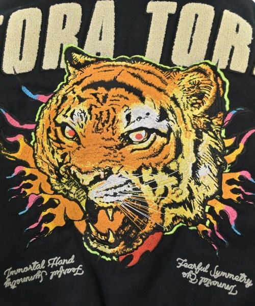 PALACE（パレス）スタジャン 紺 サイズ:M メンズ/2200677750057