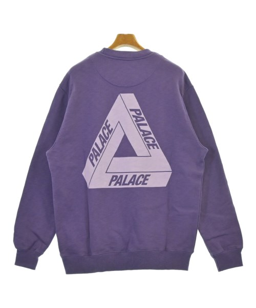 PALACE（パレス）スウェット 紫 サイズ:L メンズ/2200678706015
