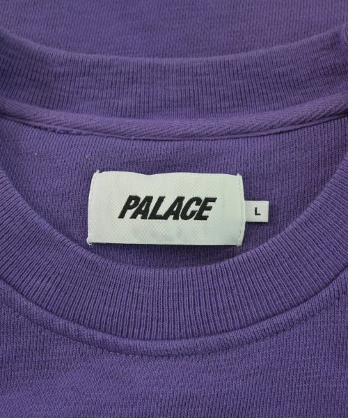 PALACE（パレス）スウェット 紫 サイズ:L メンズ/2200678706015
