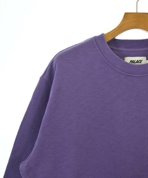 PALACE（パレス）スウェット 紫 サイズ:L メンズ/2200678706015