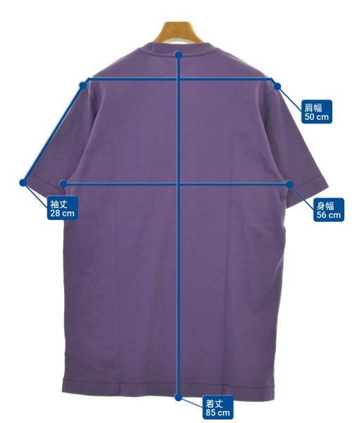 PALACE（パレス）Tシャツ・カットソー 紫 サイズ:L メンズ/2200678706022