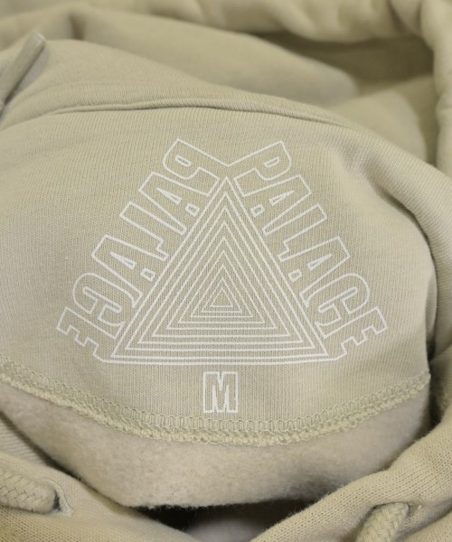 PALACE（パレス）パーカー ベージュ サイズ:M メンズ/2200679304081