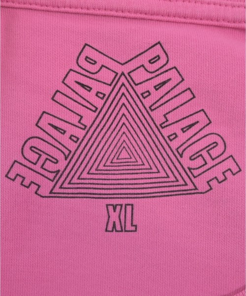 PALACE（パレス）Tシャツ・カットソー ピンク サイズ:XL メンズ/2200679762133