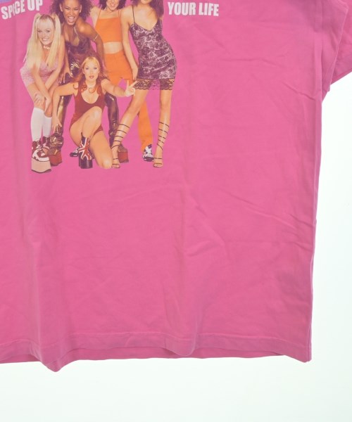 PALACE（パレス）Tシャツ・カットソー ピンク サイズ:XL メンズ/2200679762133