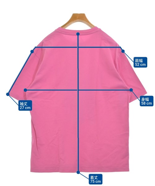 PALACE（パレス）Tシャツ・カットソー ピンク サイズ:XL メンズ/2200679762133