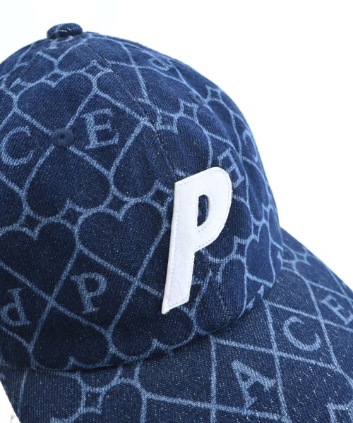 PALACE（パレス）キャップ 紺 サイズ:- メンズ/2200681337275