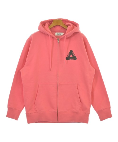 PALACE(パレス)パーカー ピンク サイズ:L/2200682065016