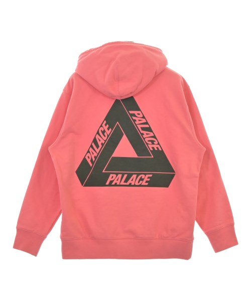 PALACE（パレス）パーカー ピンク サイズ:L メンズ/2200682065016