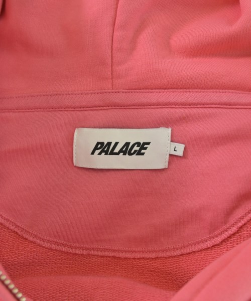 PALACE（パレス）パーカー ピンク サイズ:L メンズ/2200682065016