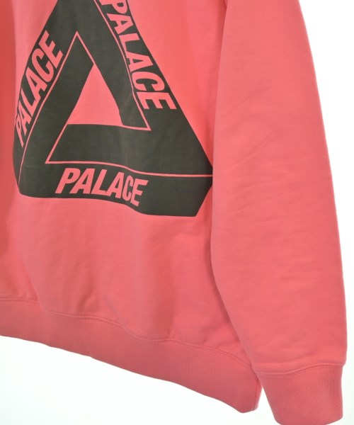 PALACE（パレス）パーカー ピンク サイズ:L メンズ/2200682065016