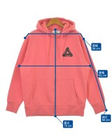 PALACE（パレス）パーカー ピンク サイズ:L メンズ/2200682065016
