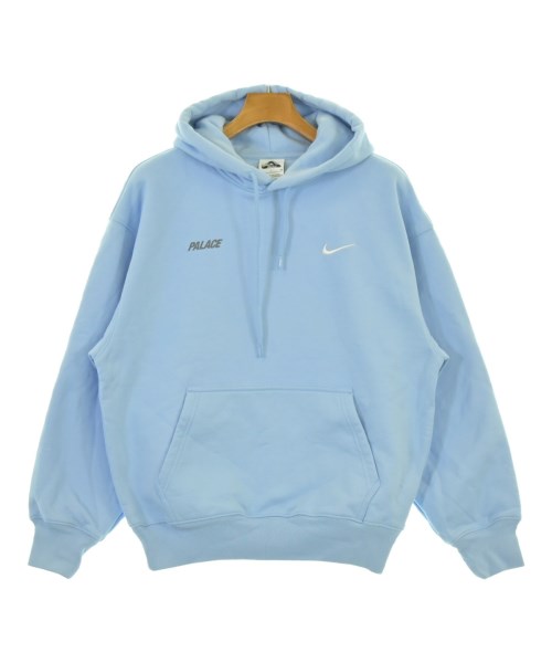 PALACE(パレス)パーカー 青 サイズ:S/2200682203043