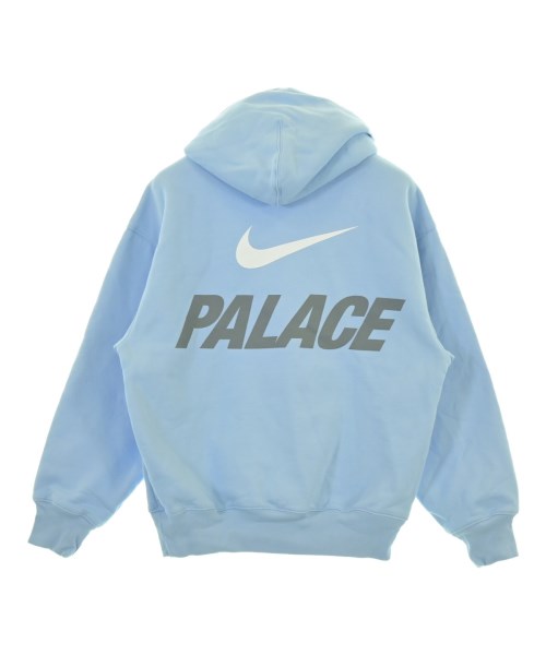 PALACE（パレス）パーカー 青 サイズ:S メンズ/2200682203043
