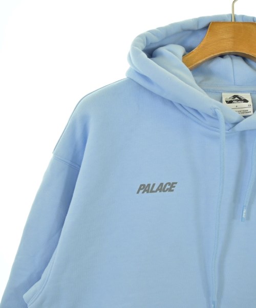 PALACE（パレス）パーカー 青 サイズ:S メンズ/2200682203043