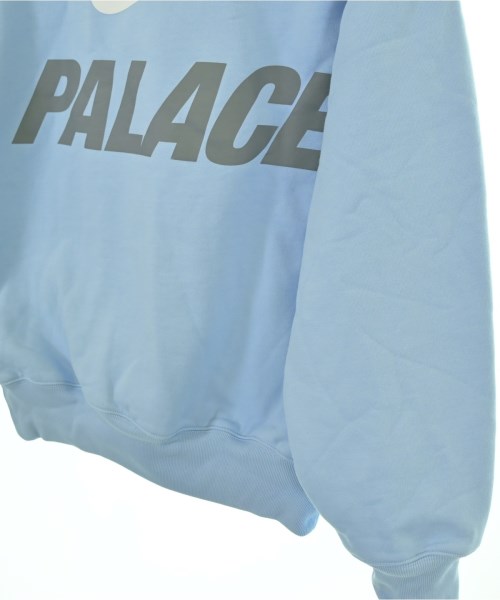 PALACE（パレス）パーカー 青 サイズ:S メンズ/2200682203043