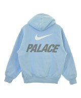 PALACE（パレス）パーカー 青 サイズ:S メンズ/2200682203043