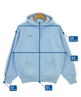 PALACE（パレス）パーカー 青 サイズ:S メンズ/2200682203043