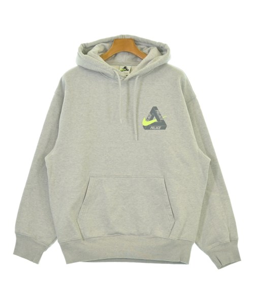 PALACE(パレス)パーカー グレー サイズ:M/2200682203050
