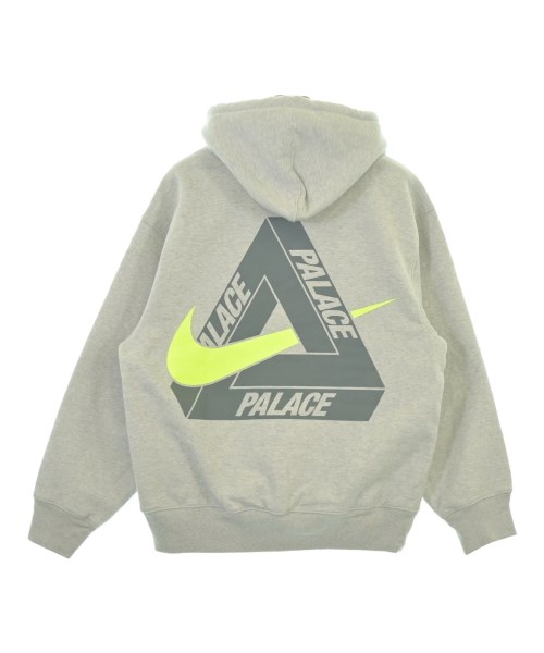 PALACE（パレス）パーカー グレー サイズ:M メンズ/2200682203050