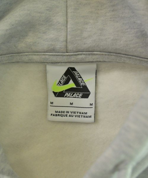 PALACE（パレス）パーカー グレー サイズ:M メンズ/2200682203050